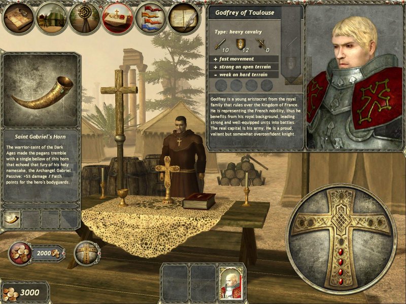 Crusaders: Thy Kingdom Come - screenshot 22