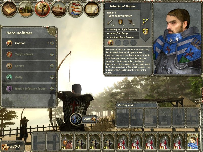 Crusaders: Thy Kingdom Come - screenshot 21