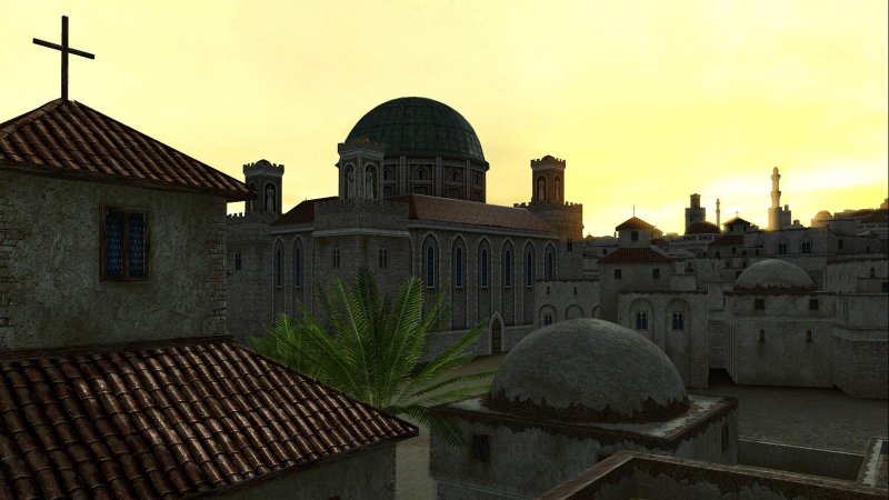 Crusaders: Thy Kingdom Come - screenshot 9