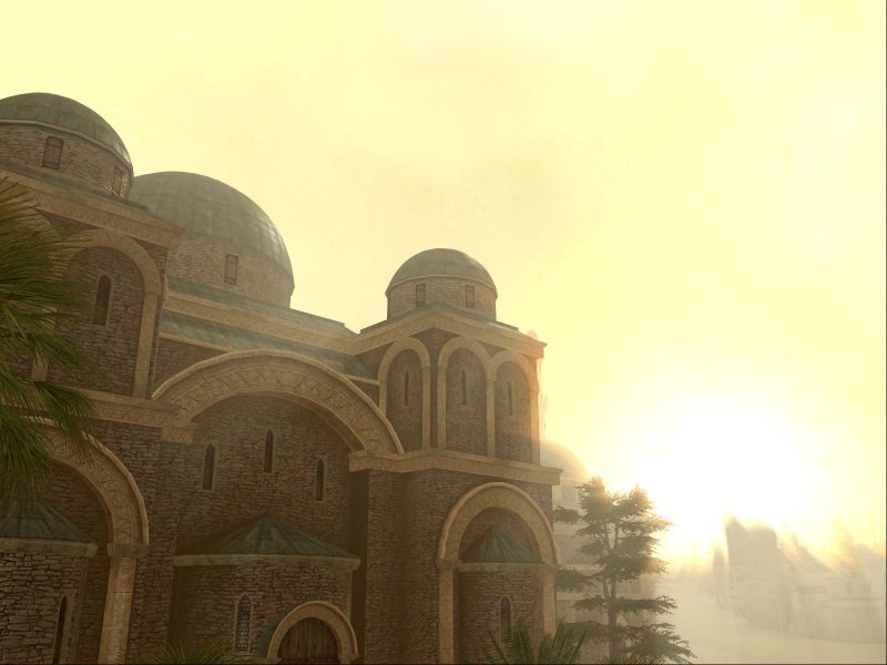 Crusaders: Thy Kingdom Come - screenshot 5