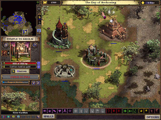 Majesty: The Fantasy Kingdom Sim - screenshot 17