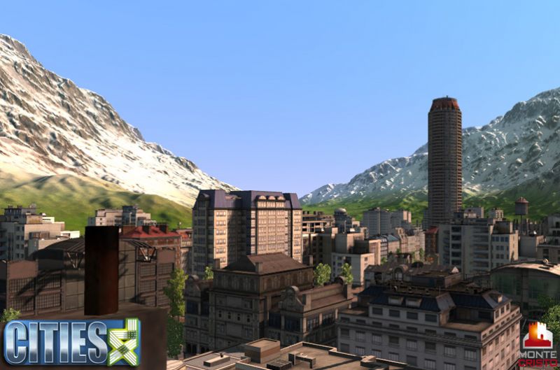 Cities XL - screenshot 70