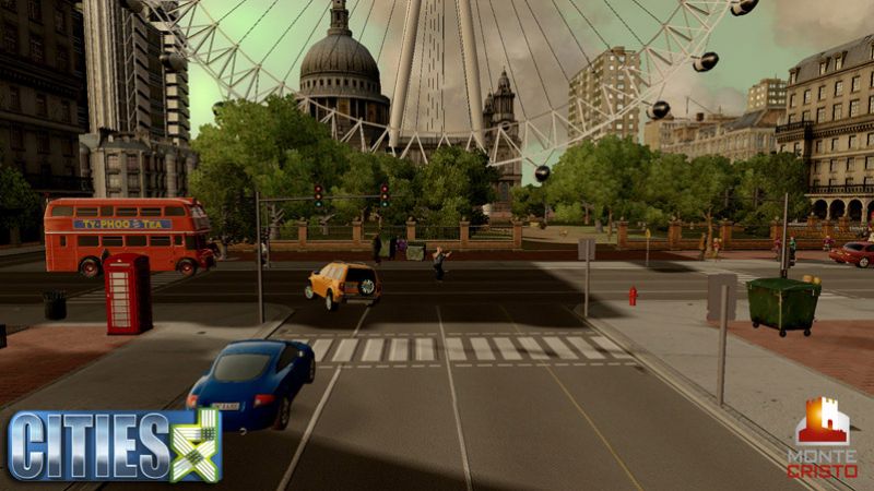 Cities XL - screenshot 66