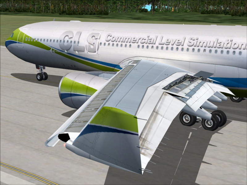 Airbus Collection: Long Haul - screenshot 18