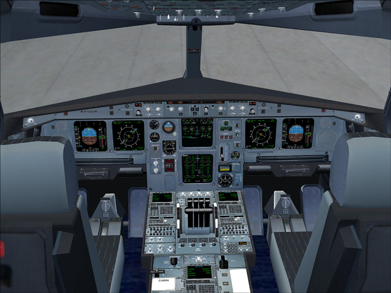 Airbus Collection: Long Haul - screenshot 17