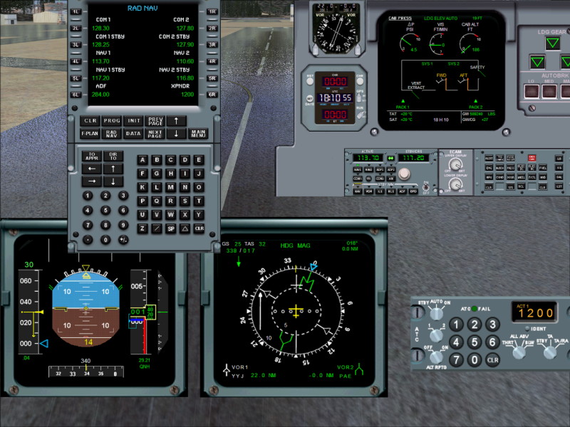 Airbus Collection: Long Haul - screenshot 16