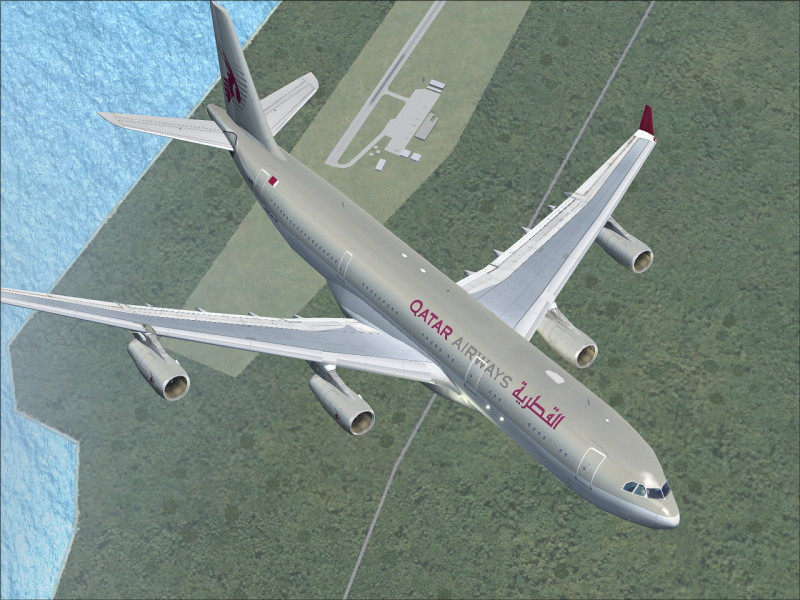 Airbus Collection: Long Haul - screenshot 11