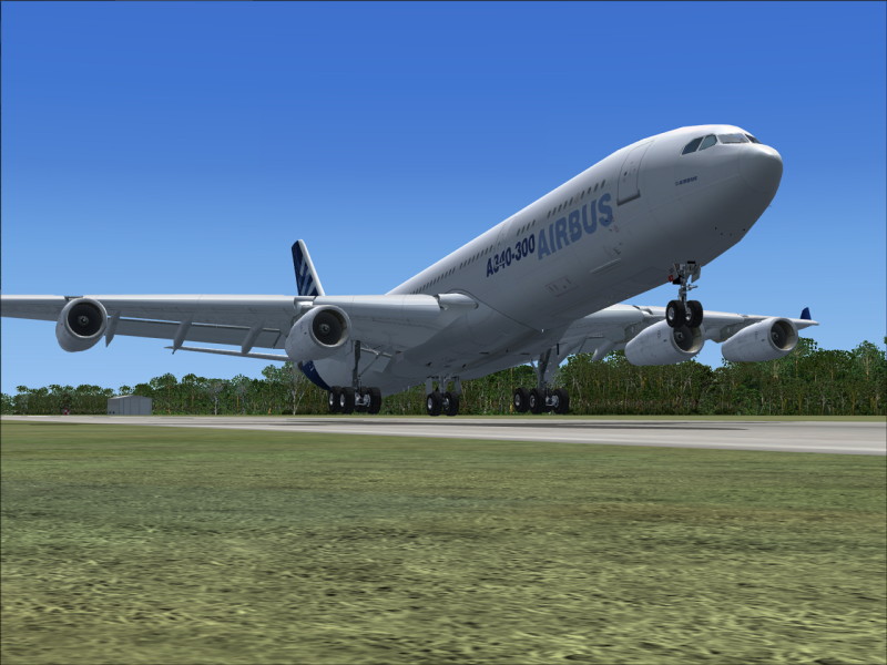 Airbus Collection: Long Haul - screenshot 5