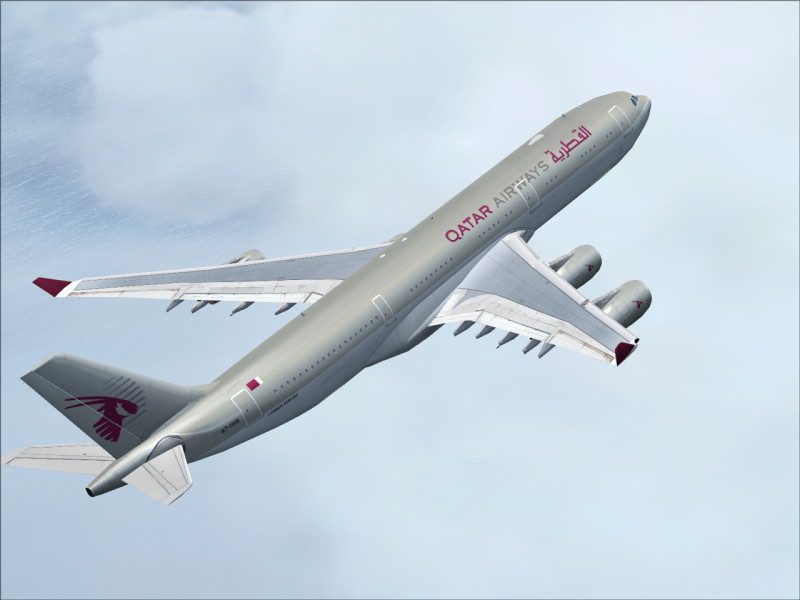 Airbus Collection: Long Haul - screenshot 2