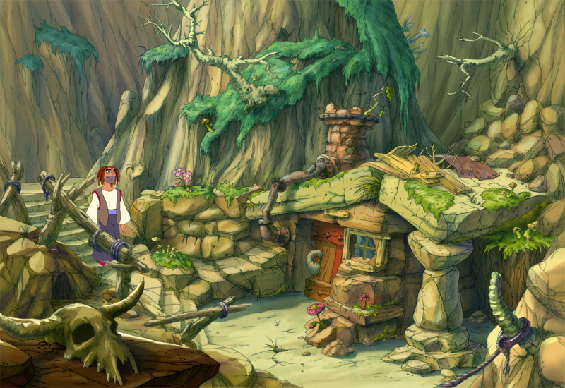 Sinbad: In search of Magic Ginger - screenshot 2