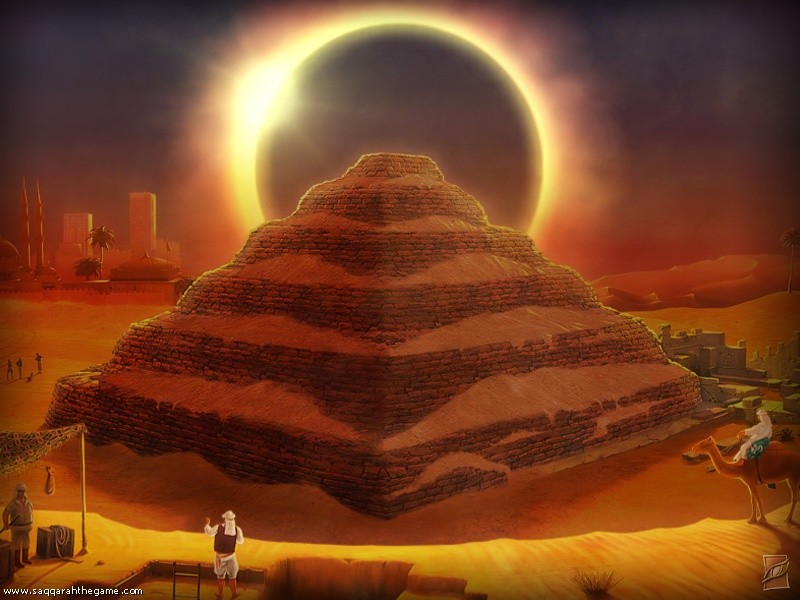 Ancient Quest of Saqqarah - screenshot 18
