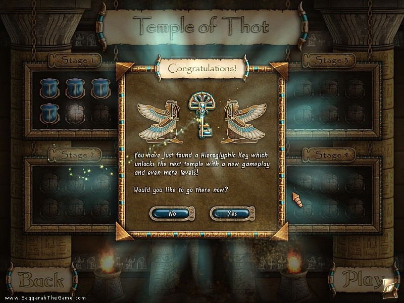 Ancient Quest of Saqqarah - screenshot 15
