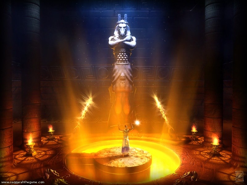 Ancient Quest of Saqqarah - screenshot 14