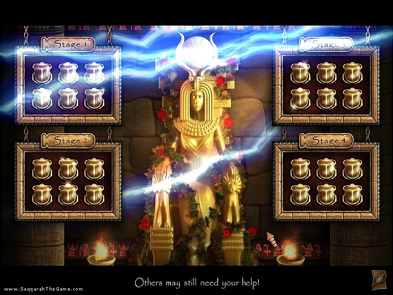 Ancient Quest of Saqqarah - screenshot 13