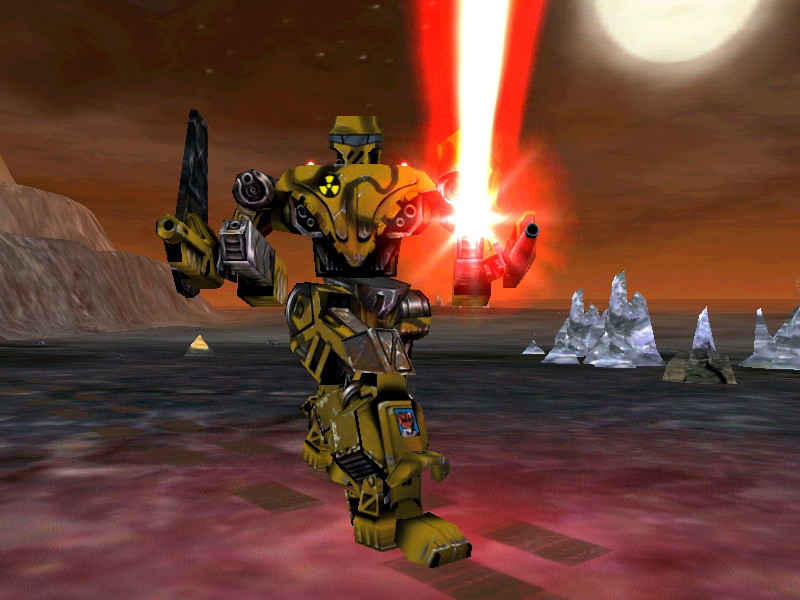 MechWarrior 4: Black Knight Expansion - screenshot 8