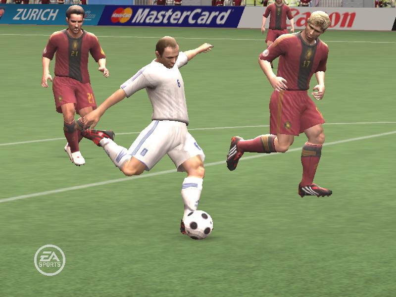 UEFA Euro 2008 - screenshot 25