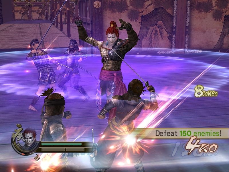 Samurai Warriors 2 - screenshot 16