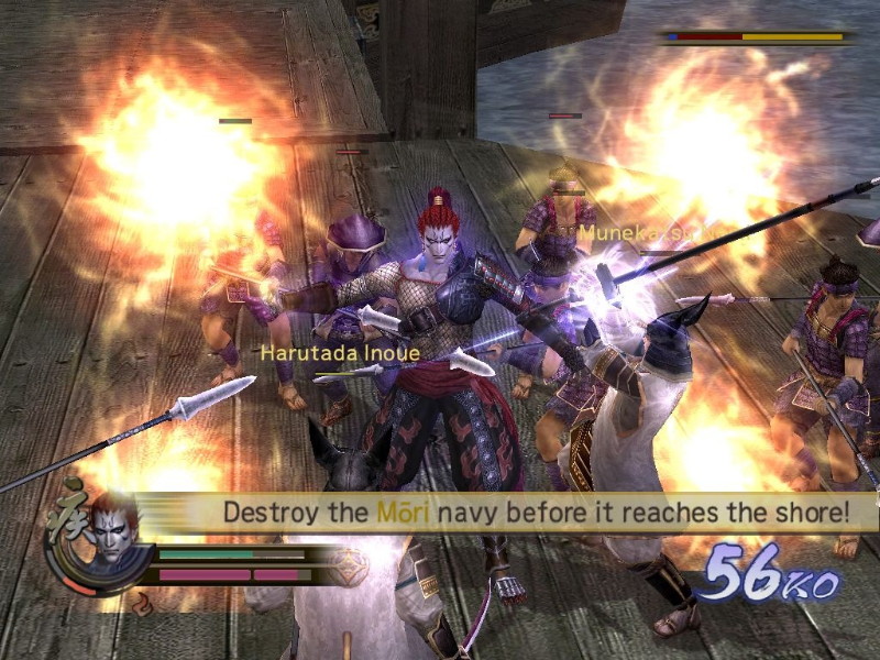 Samurai Warriors 2 - screenshot 13