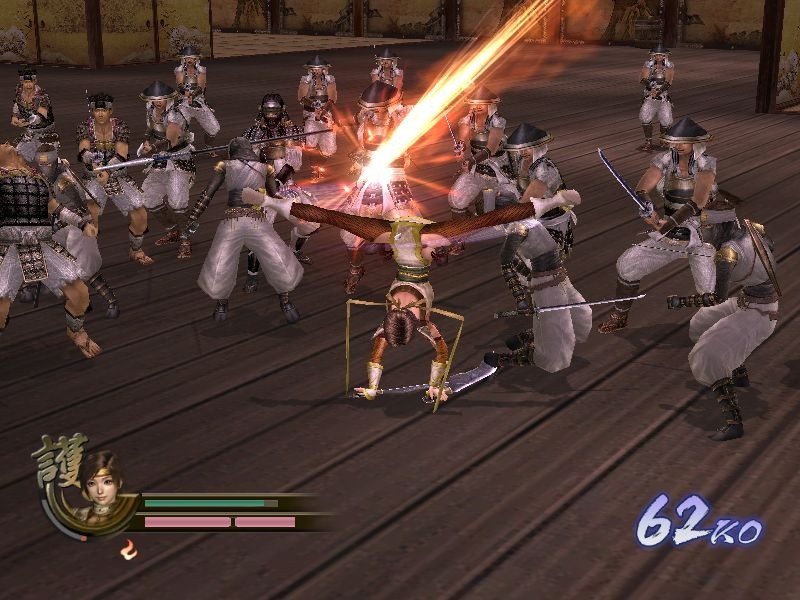 Samurai Warriors 2 - screenshot 10