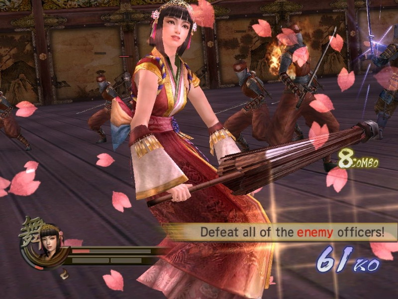 Samurai Warriors 2 - screenshot 7