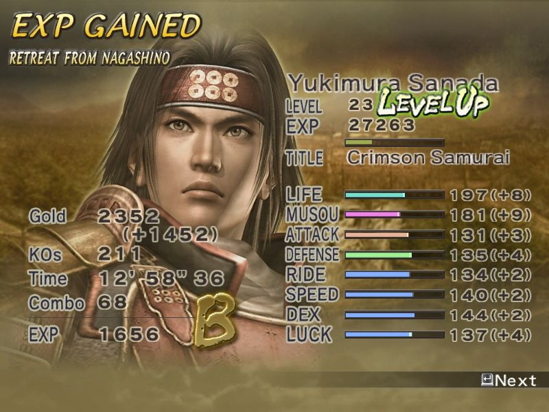 Samurai Warriors 2 - screenshot 6
