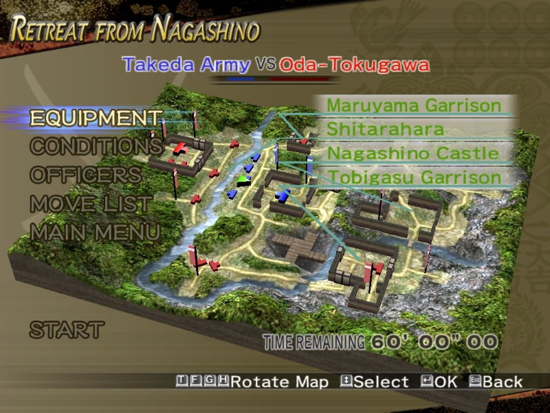 Samurai Warriors 2 - screenshot 5
