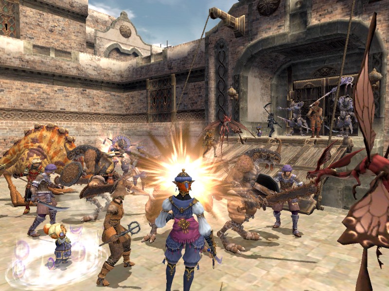 Final Fantasy XI: Treasures Of Aht Urhgan - screenshot 56