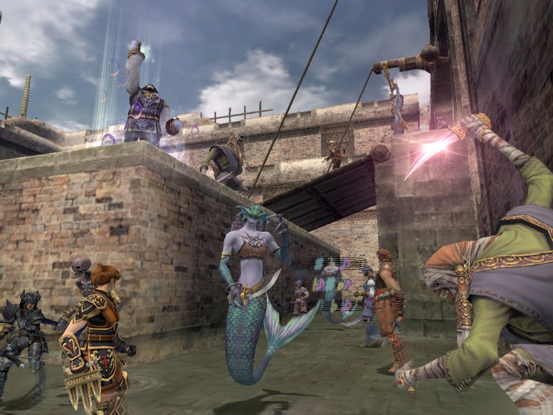 Final Fantasy XI: Treasures Of Aht Urhgan - screenshot 55