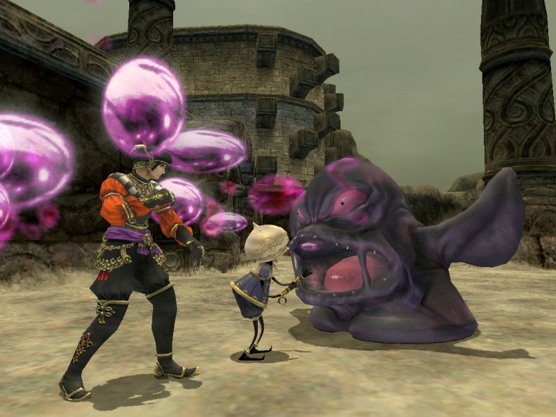 Final Fantasy XI: Treasures Of Aht Urhgan - screenshot 53