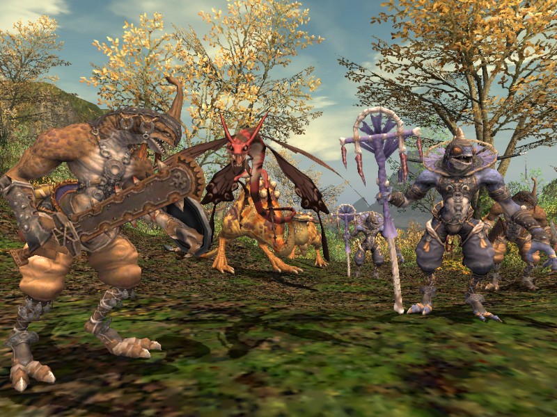 Final Fantasy XI: Treasures Of Aht Urhgan - screenshot 38
