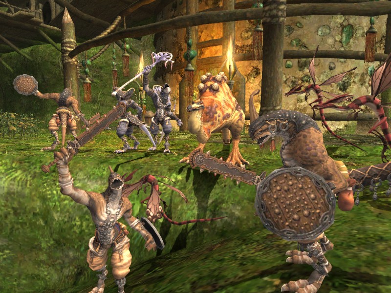 Final Fantasy XI: Treasures Of Aht Urhgan - screenshot 37