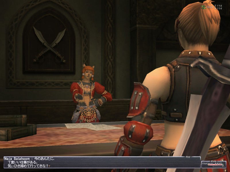 Final Fantasy XI: Treasures Of Aht Urhgan - screenshot 30