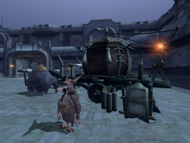 Final Fantasy XI: Treasures Of Aht Urhgan - screenshot 21
