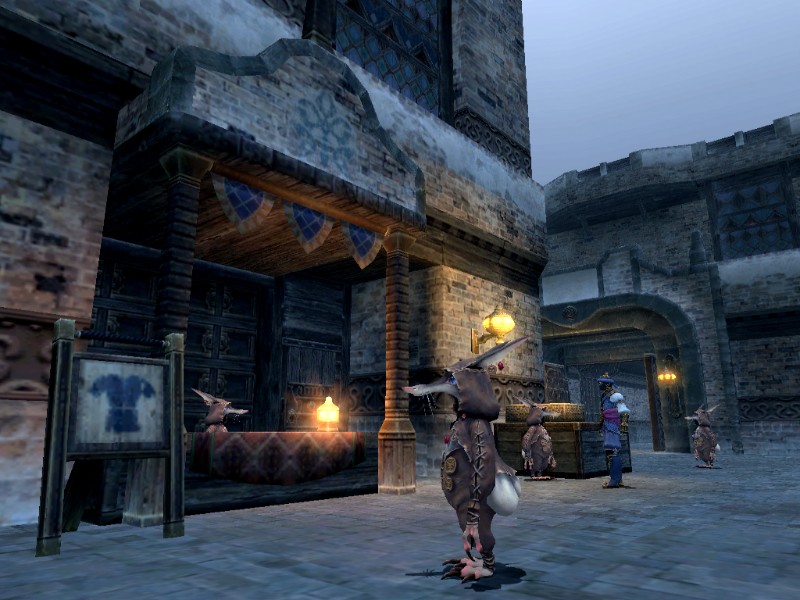 Final Fantasy XI: Treasures Of Aht Urhgan - screenshot 20