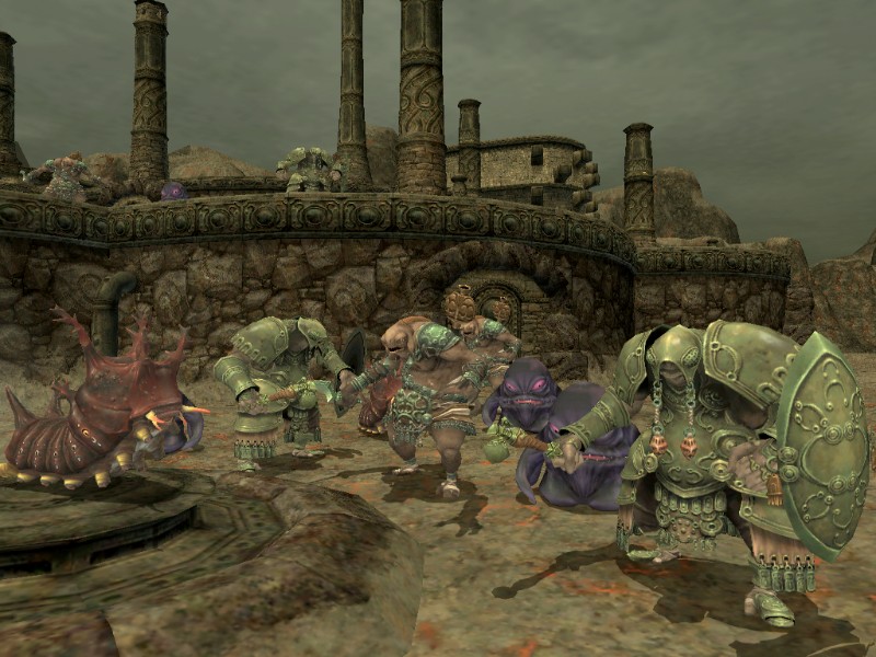 Final Fantasy XI: Treasures Of Aht Urhgan - screenshot 9