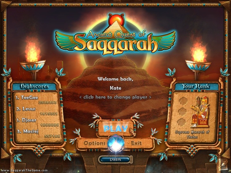 Ancient Quest of Saqqarah - screenshot 10