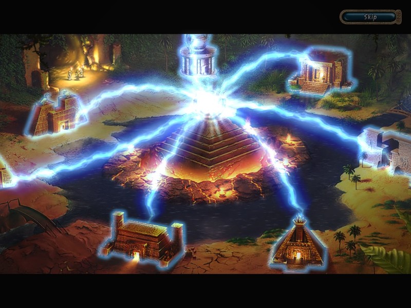Ancient Quest of Saqqarah - screenshot 2