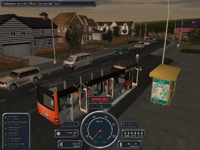 Bus Simulator 2008 - screenshot 40