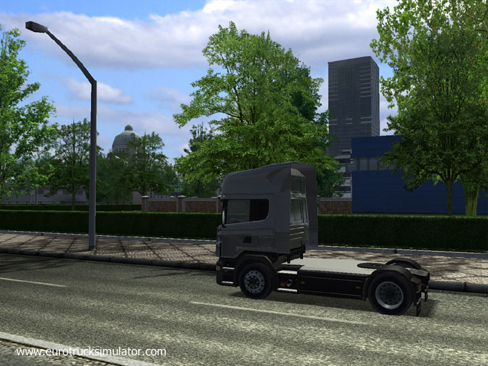 Euro Truck Simulator - screenshot 26
