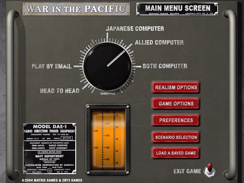 War in the Pacific: The Struggle Against Japan 1941-1945 - screenshot 21