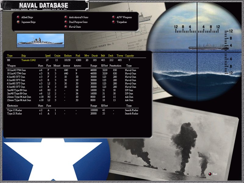 War in the Pacific: The Struggle Against Japan 1941-1945 - screenshot 11
