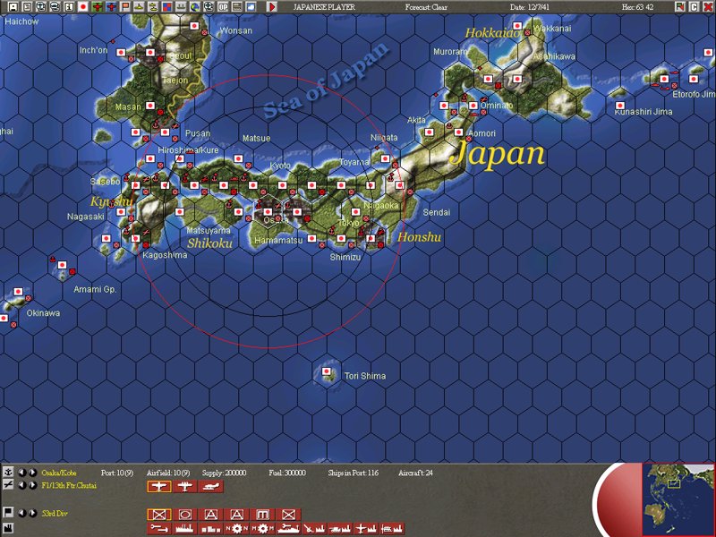 War in the Pacific: The Struggle Against Japan 1941-1945 - screenshot 8