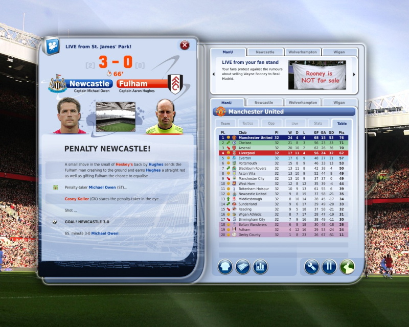 FIFA Manager 09 - screenshot 36