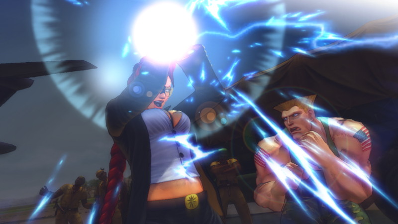 Street Fighter IV - screenshot 293