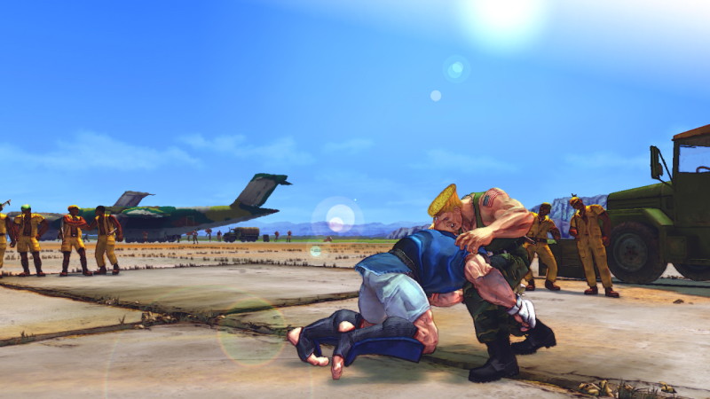 Street Fighter IV - screenshot 286