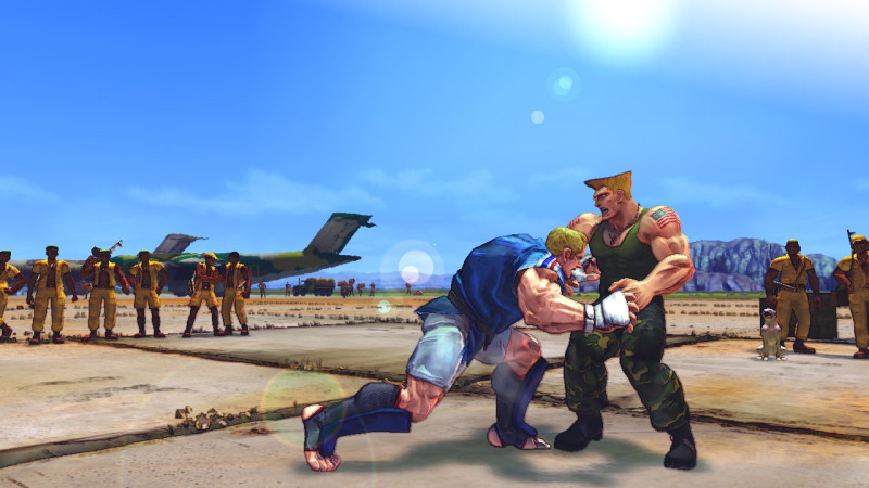 Street Fighter IV - screenshot 284