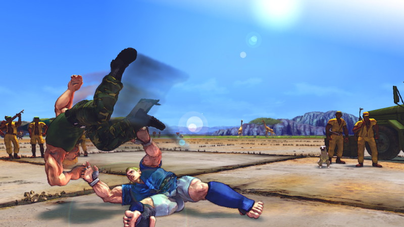 Street Fighter IV - screenshot 283