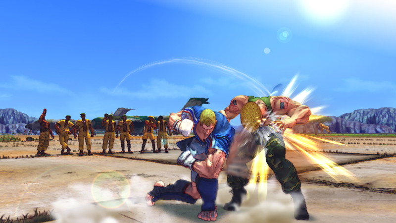 Street Fighter IV - screenshot 282