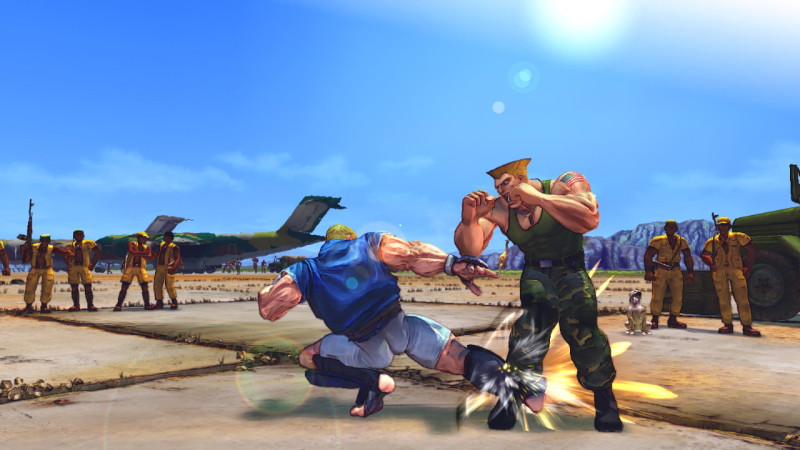 Street Fighter IV - screenshot 281