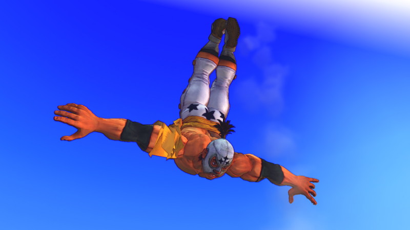 Street Fighter IV - screenshot 276